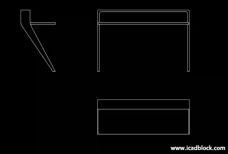 Descarga GRATIS: mesa de dibujo - archivo tipo dwg