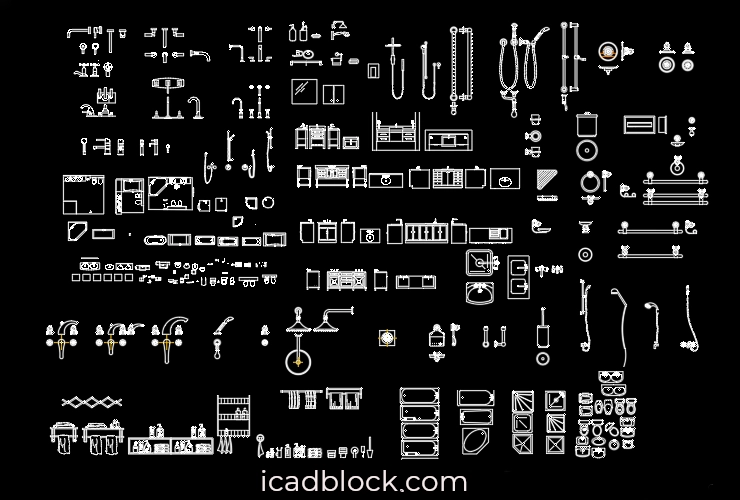 Autocad Blocks Set CAD Files DWG Files Plans And Details 44 OFF
