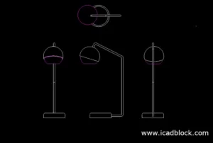 study table cad block download in dwg format