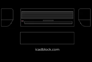 Aire acondicionado DWG