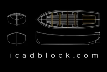 Canoe 2D CAD